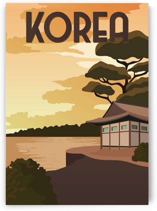 Travel to South Korea by Towseef Dar