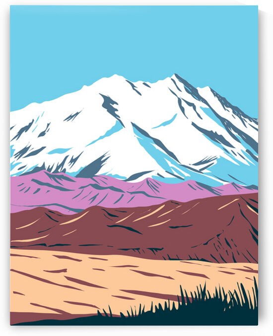 Denali National Park by Towseef Dar