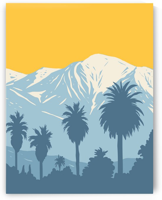 Mountains National Monument by Towseef Dar