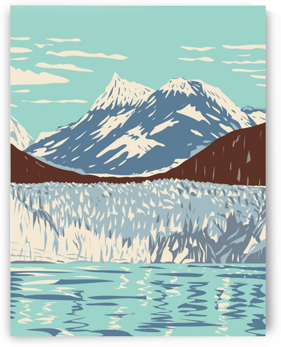 Glacier Bay National Park by Towseef Dar