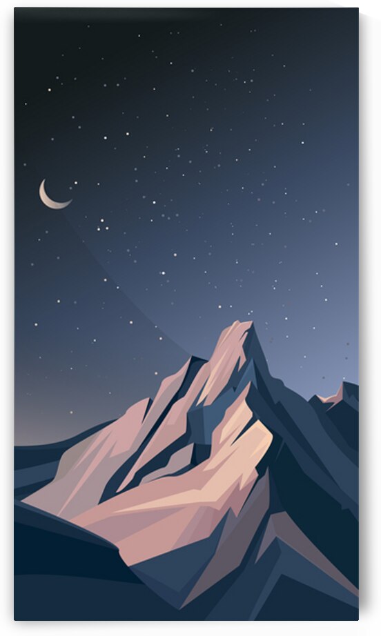 Mountains Nature scenery. a by Towseef Dar