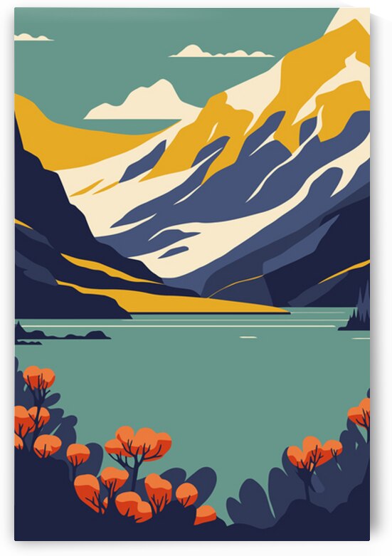 Torres Del Paine national park by Towseef Dar