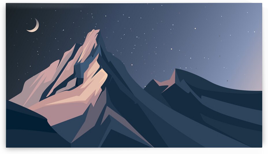 Mountains Nature scenery. b by Towseef Dar