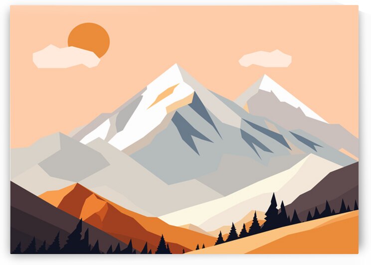 Beautiful summer nature by Towseef Dar