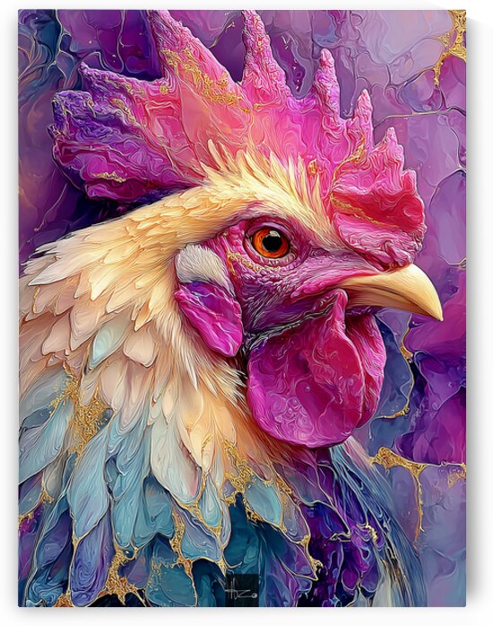 Rooster One by HueZo