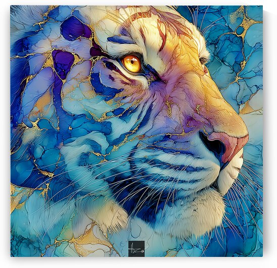 Tiger Three by HueZo