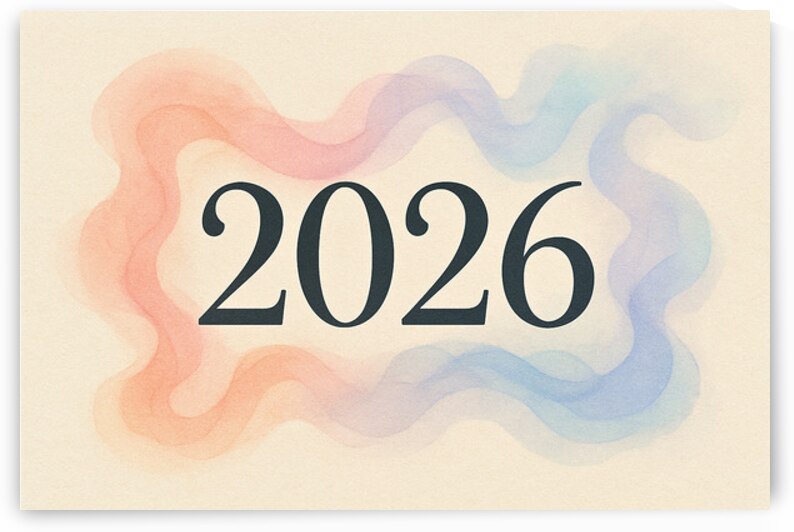 Soft Beginnings: 2026 by Al ameen Muftau