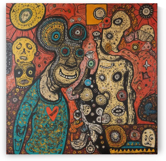 Carnival of Intimacies  by Aniima Illussiya