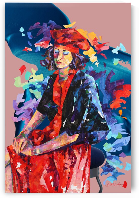 9042 - Distinction by Lucie Gonella