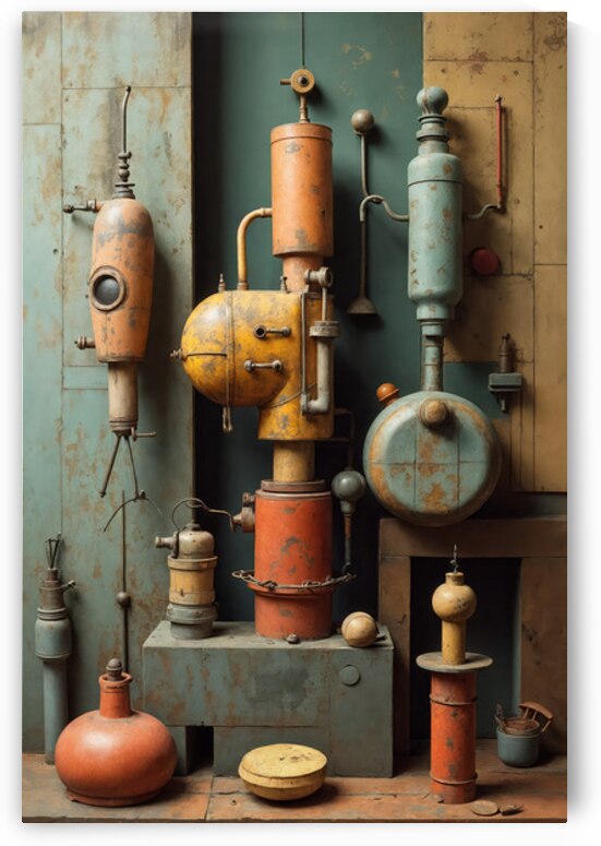 Cartographer’s Map  by Aniima Illussiya