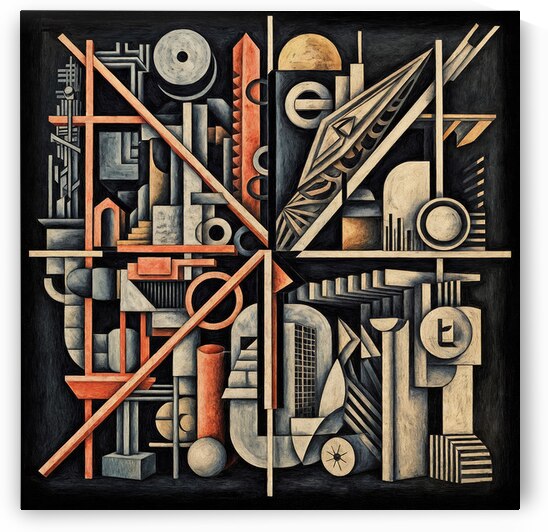 Portrait of Collaboration  by Aniima Illussiya