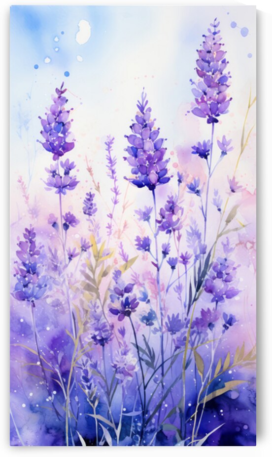 Cherry Blossom Flowers by Towseef Dar