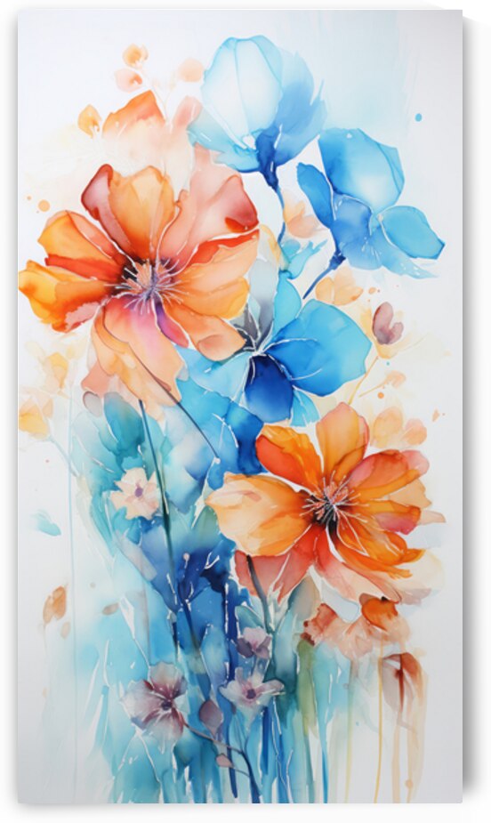 Bouquet Flowers  by Towseef Dar