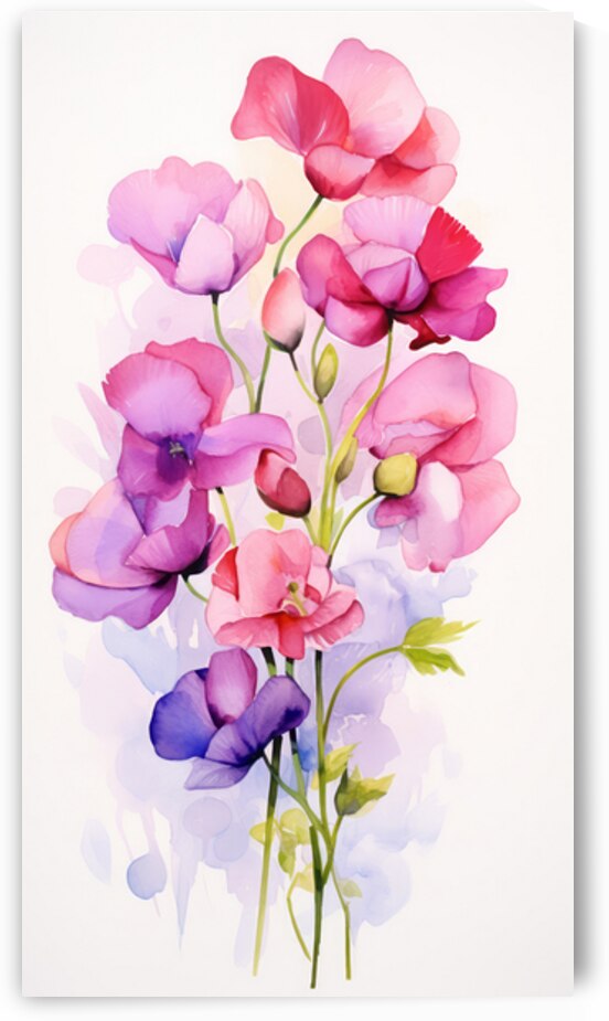 Nature floral background by Towseef Dar