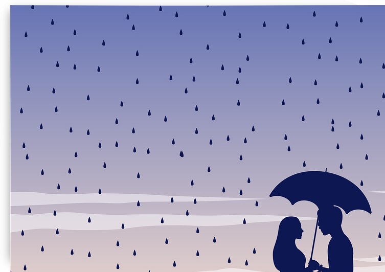 Silhouette of people by Towseef Dar