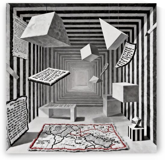 Box of Perspective  by Aniima Illussiya