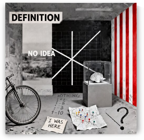 Inside A Question  by Aniima Illussiya