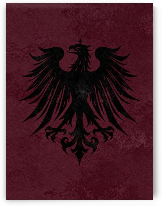 Shadow of the Dominion by Sumer Paintings