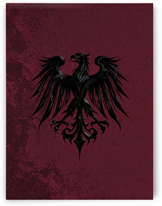 Iron & Velvet by Sumer Paintings