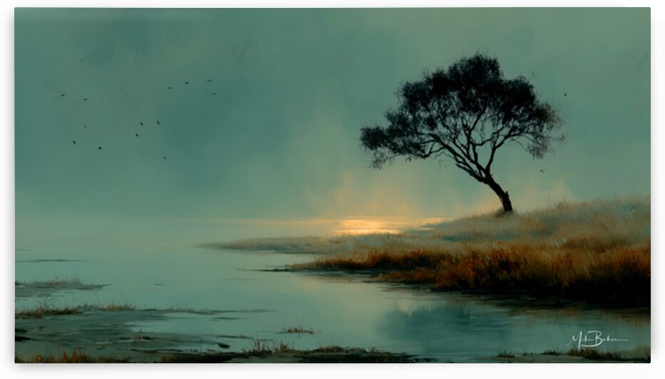 I Didnt Burn It Down by Mike Baker