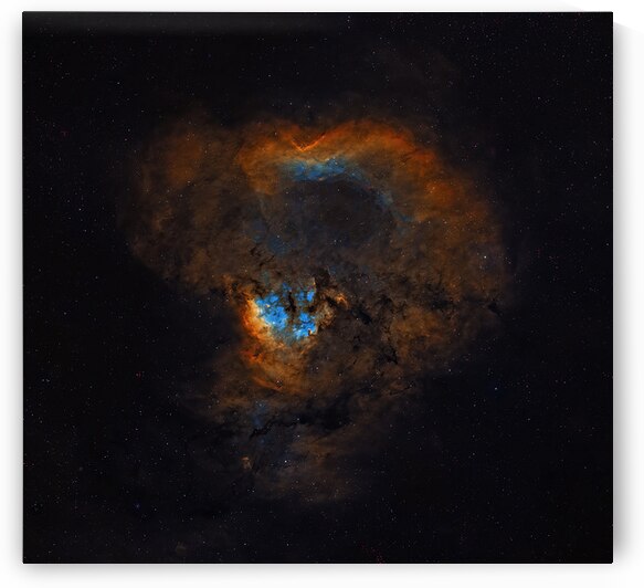 Emergence by Astronight Astrophotography by John Buonomo