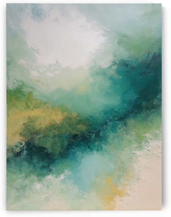 Verdant Mist by Alpenglow Workshop