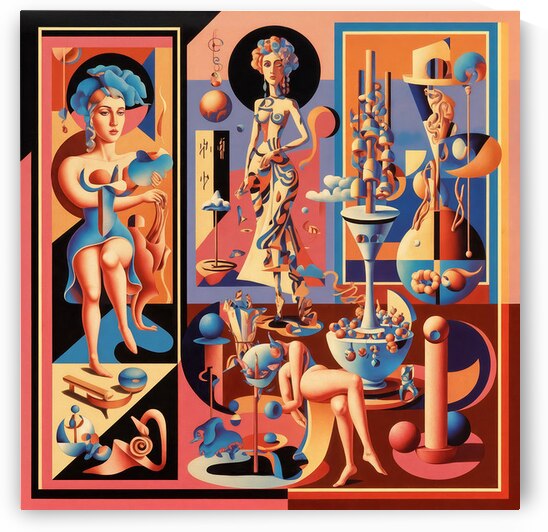 Precise and Playful  by Aniima Illussiya