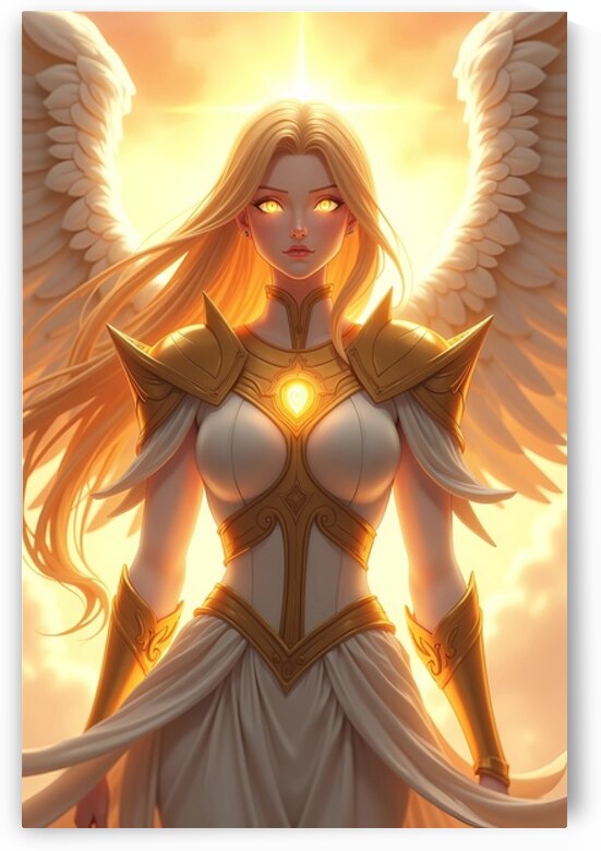 Radiance of the Eternal Dawn by An hour of fiery darkness