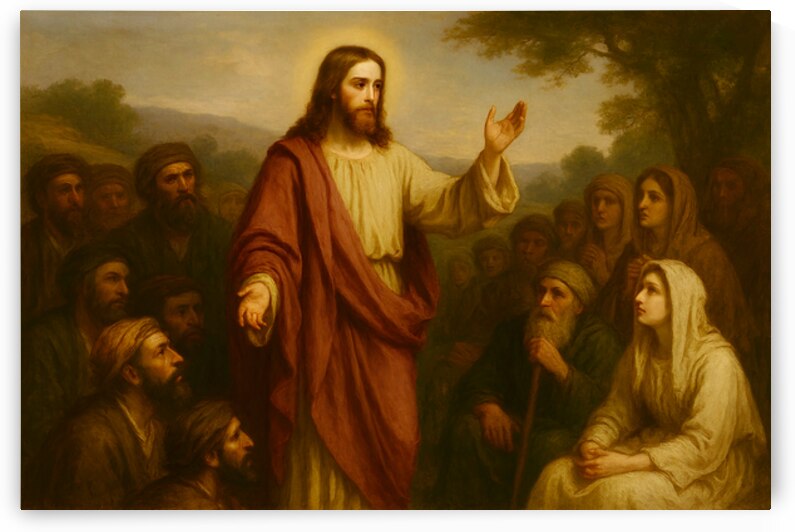 Jesus Of Nazareth by ChristopherKeough