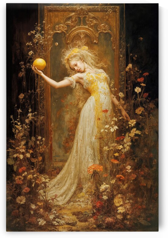 Intimate and Monumental  by Aniima Illussiya