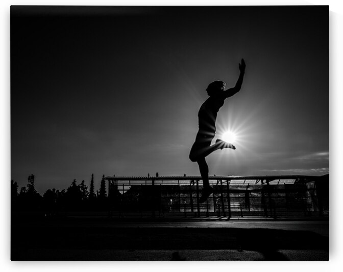 The Zenith Bound by Joe Ng