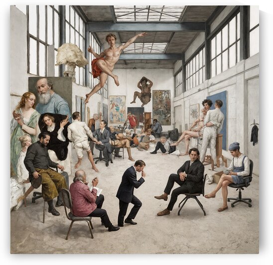 Hum of Distraction  by Aniima Illussiya