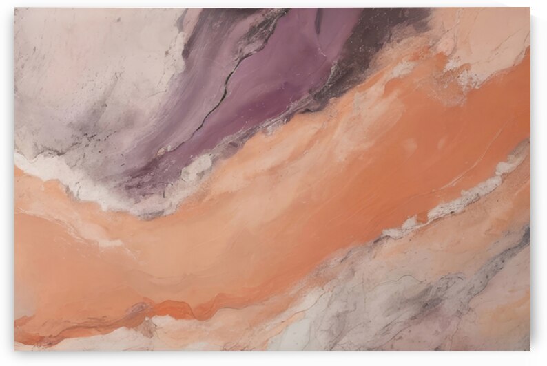 Soft Clouds of Dawn by Alpenglow Workshop