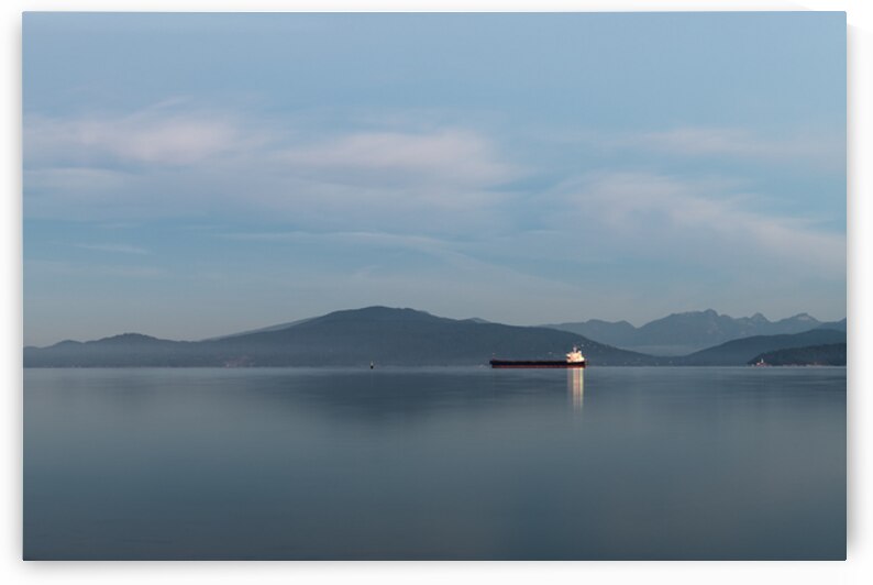 Standstill by Marilaine Delisle