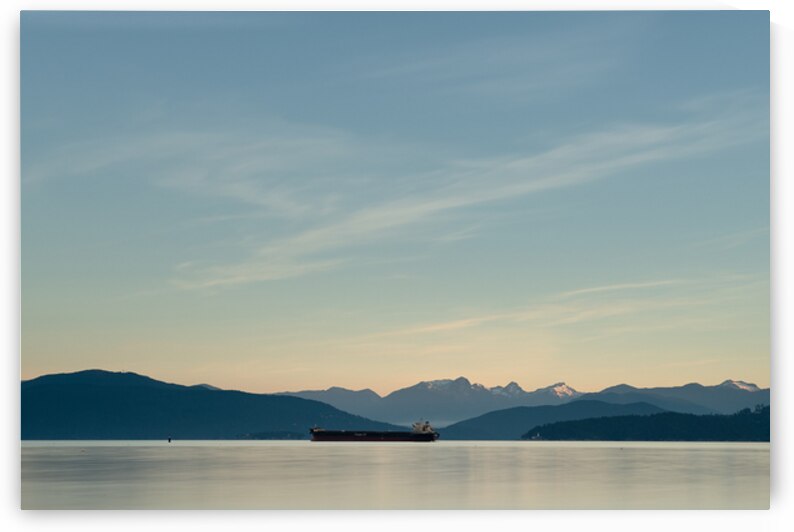 First Light by Marilaine Delisle