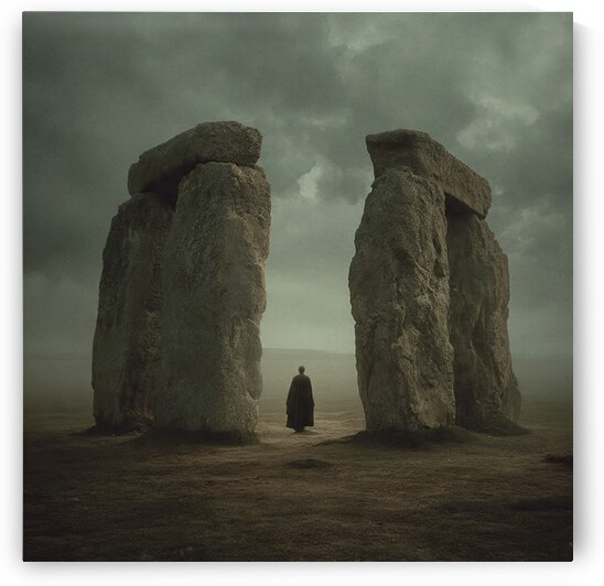 Calm and Inspiring Nature Artwork by oufkiy99