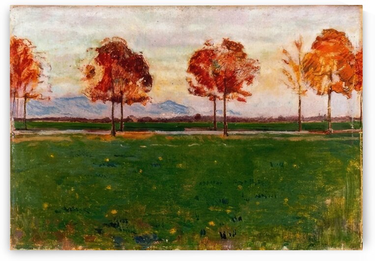 Art by Ferdinand Hodler  6 by AmericanPainters