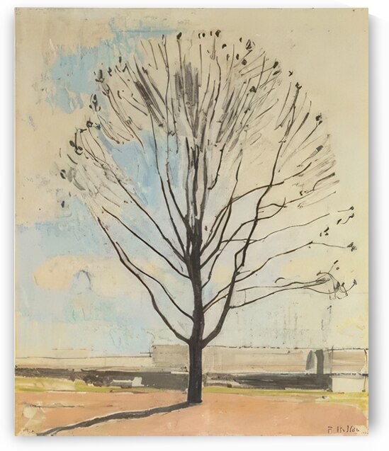 Art by Ferdinand Hodler  10 by AmericanPainters