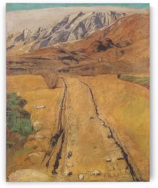 Art by Ferdinand Hodler  18 by AmericanPainters