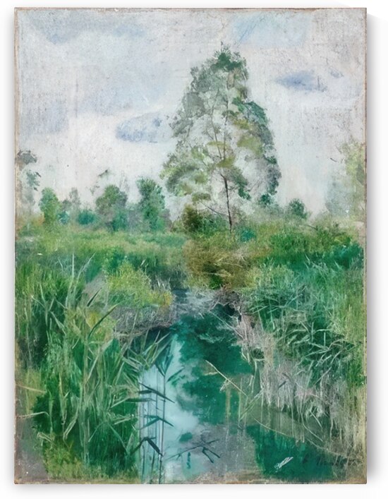 Art by Ferdinand Hodler  23 by AmericanPainters