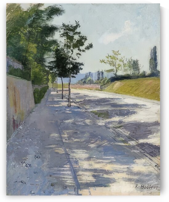 Art by Ferdinand Hodler  34 by AmericanPainters