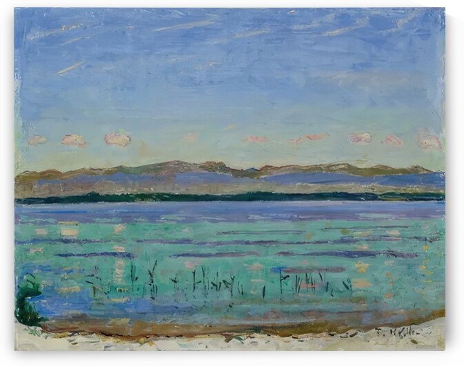 Art by Ferdinand Hodler  1 by AmericanPainters