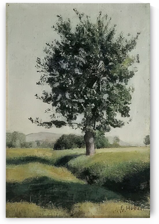 Art by Ferdinand Hodler  3 by AmericanPainters