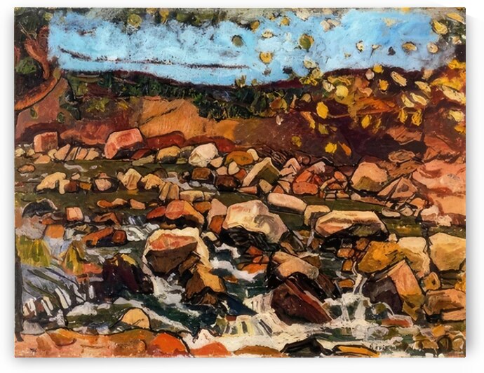 Art by Ferdinand Hodler  4 by AmericanPainters