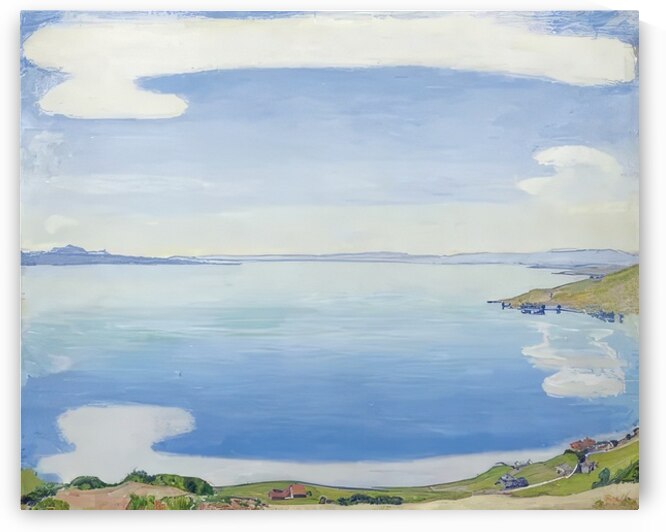 Art by Ferdinand Hodler  6 by AmericanPainters