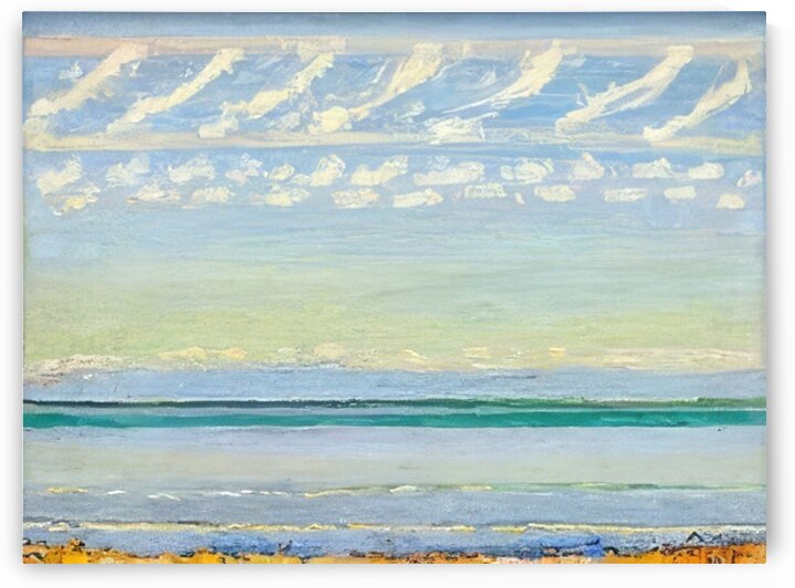 Art by Ferdinand Hodler  7 by AmericanPainters