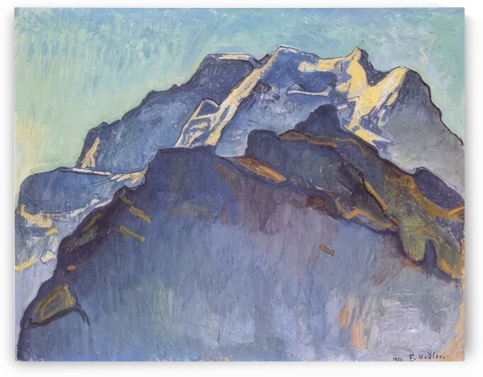 Art by Ferdinand Hodler  10 by AmericanPainters