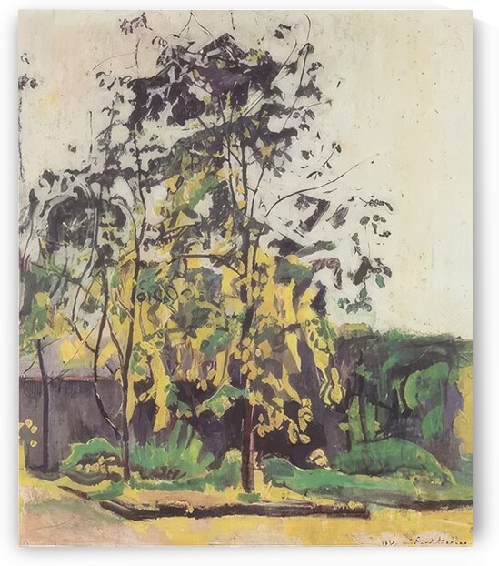 Art by Ferdinand Hodler  13 by AmericanPainters