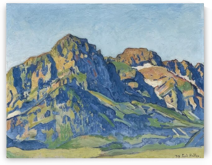Art by Ferdinand Hodler  16 by AmericanPainters