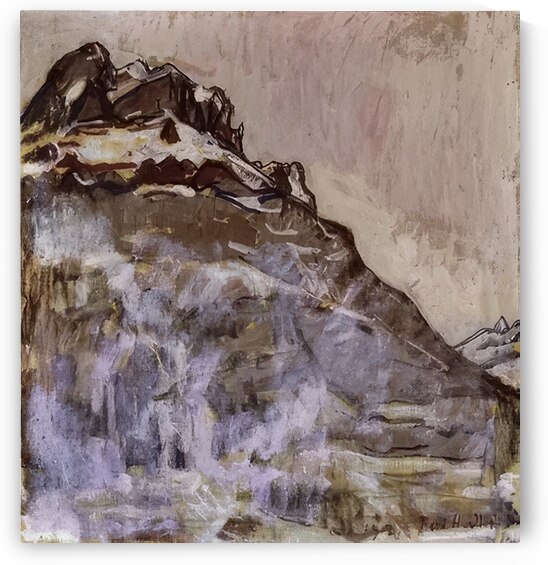 Art by Ferdinand Hodler  18 by AmericanPainters